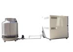 Hot Cold Thermal Cycling Chamber 100L Water Cool Type 36 Months Warranty