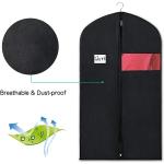 Men Dustproof 70gsm 60x120cm Non Woven Suit Cover