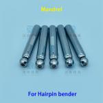 SUJ2 Bearing Steel Hairpin Bender Mandrel For Copper Tube Φ5 Φ7 Φ9.53mm