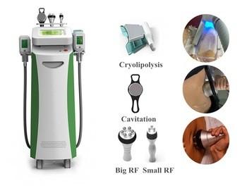 Newest model fat freezing fat reduction cryolipolysis for salon criolipolisis