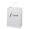 Buy cheap Eco Friendly Custom Printed Merchandise Bags , Company Logo Gift Bags from wholesalers