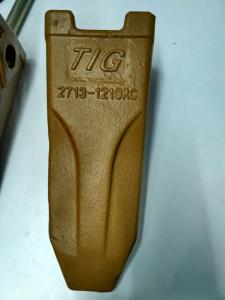 Wholesale TIG Brand bucket teeth of Daewoo bucket teeth bucket tips 2713-1219 tooth for Daewoo Dh280 earth moving machines from china suppliers