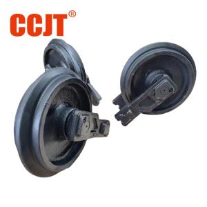 Wholesale 6815109 Mini Excavator Track Idler E16 Undercarriage Parts idler wheel excavator from china suppliers