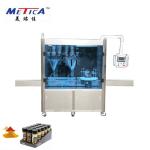 Powder Monoblock Filling And Capping Machine For Cosmetics Food Industry