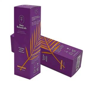 Wholesale Upgrade Your Packaging with Our Custom Cosmetic Packaging Box from china suppliers