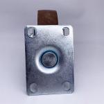 Phenolic Resin Wheel High Temp Resistant Swivel Plate Caster 3 Inch