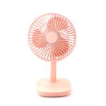 Black White 400mm Table Fan Air Cooling Black White Custom Color