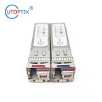Cisco Compatible 10Gb/s SFP+ WDM Bidi LC 60km 1330/1270nm SM Single LC optical