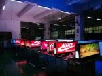 Outdoor Full Color Rental Car LED Signage Display 4.81mm Pitch IP65 Advertising