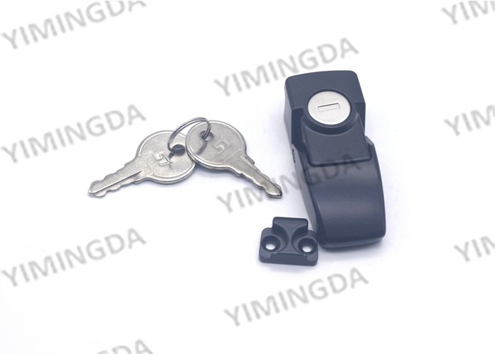 MS-604-1(B) Lock Kit With Keys For Cutter Head Cover For Yin 7cm Cutter Parts