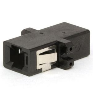 Wholesale Simplex Or Duplex Fiber Optic Adapter For Communication / Bare Fiber Adapter from china suppliers