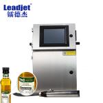Popular S610 Industrial Inkjet Printer 1.5-20mm Font Height Batch Number