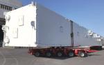 Industrial Transport Made Easy SPMT Heavy Duty Self-Propelled Modular Transporte