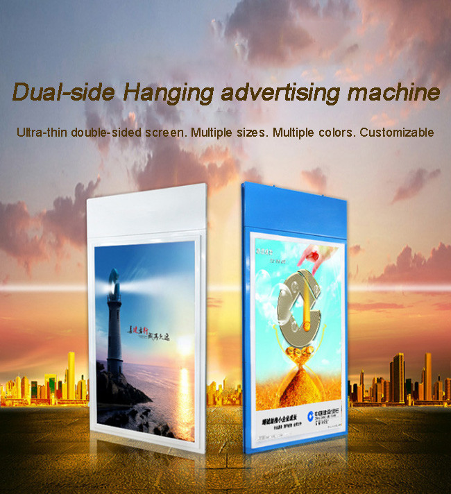 Ultra-Thin 55 Inch Open Frame LCD Display High-Brightness 2500 Nits Digital Signage Player for Shopping Retail Store Elevator