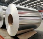 20 - 50J Aluminum Roll Coil 100 - 200Mpa In RAL Color High Yield Strength