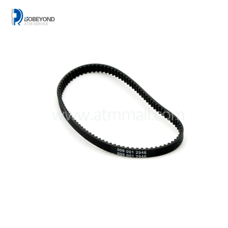 Bank ATM Machine Parts NCR Belt 90 Teeth Timing NID Front Access 009-0012946 0090012946