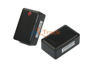 Wholesale Ublox Chip Magnetic GPS Tracker Long Battery Life , Vehicle GPS Locator from china suppliers