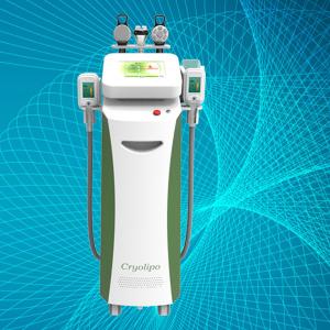 China Top quality new design 1800W stationary cryolipolysis cellulite reduction equipment on sale