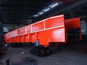 Wholesale Underground Coal Mining Shuttle Car / Mining Ore Car For Metallurgy Railway Tunnel from china suppliers