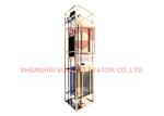 Hydraulic 1/2/3 Floors Shaftless Lift Pitless Lift Personal Home Lift Elevator