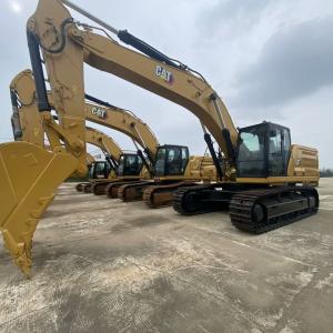 Wholesale Used 36ton yellow 2023 CAT336 Hydraulic excavator digger with good condition for sale from china suppliers
