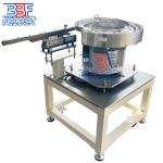 Electromagnetic Rotary Bowl Feeder Customized Big Parts Vibration Feeding