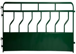 Wholesale FEEDER PANEL CLOSED BOTTOM 50 inches in height from china suppliers