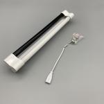 High Frequency Blue Tube UV Light 120V 8W Blue Led Tube Lights