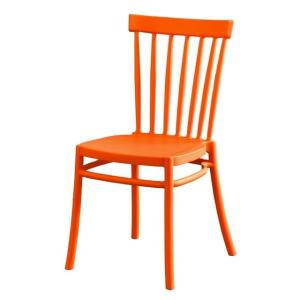 Wholesale European Nordic Style Colored Dining Chairs Expertly Designed and Manufactured for Hotel Dinner Restaurant from china suppliers