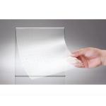 P6 High Gray Scale 16bit Adhesive Film LED Display Poster With 1000mm*240mm