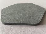 20mm Lightweight PET Felt acoustic hexagon panels Various Colors High Sound