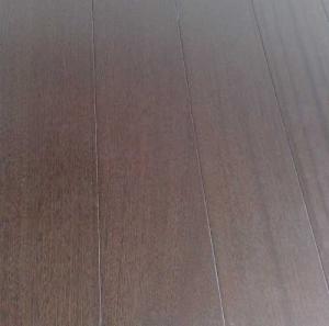 Wholesale ipe stained Sapele Engineered Hardwood Flooring, smooth finishing from china suppliers