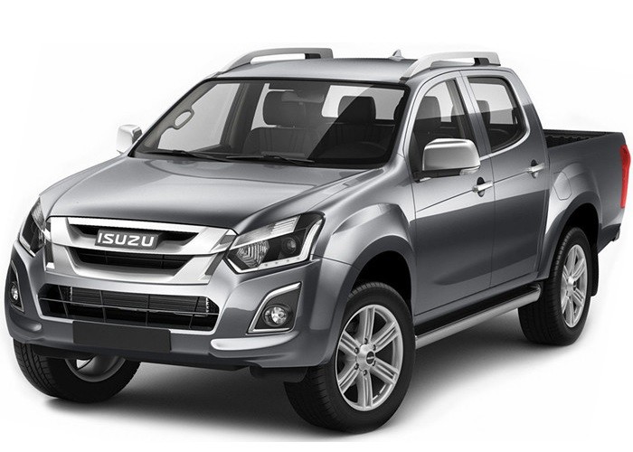 ISUZU Pick Up D-MAX 2012 2015 2017 Accessories OE Style Roof Luggage Racks Manufacturers