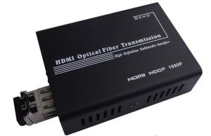 Wholesale HDMI Fiber Optic Extender （old housing） from china suppliers