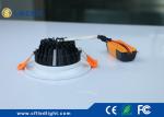 18W Fan Type LED Recessed Downlight SMD 5730 100 LM / W SDCM < 3 1800LM