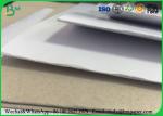 Packaging Box Coated Duplex Board Grey Back 350gsm 300gsm In Sheet / Roll