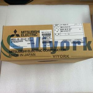 Wholesale Mitsubishi MDS-B-SVJ2-07 Servo Drive CNC 3.8A 3PHASE 200-230VAC 50 / 60HZ 700W NEW from china suppliers