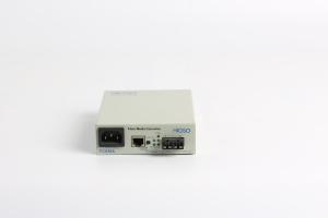 Wholesale HiOSO 850nm Optical To Ethernet Converter , Optical Media Converter 2W from china suppliers