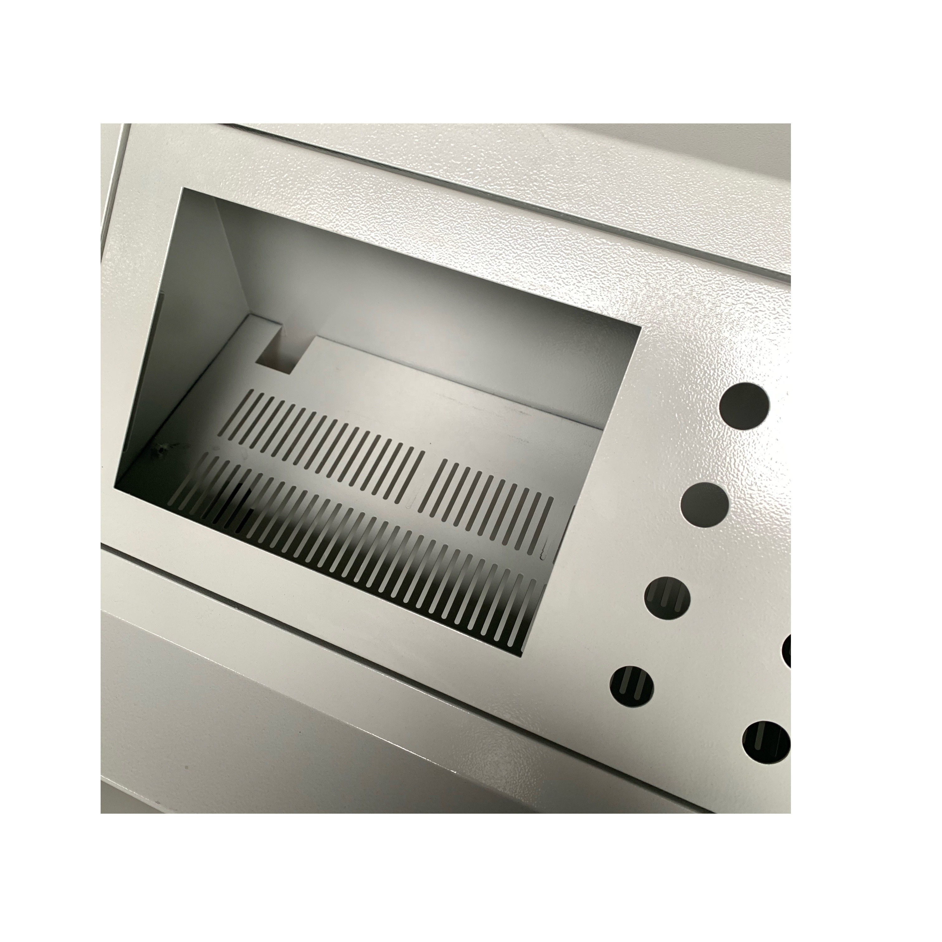 3mm Aluminum Mild Steel Fabrication Manufacturing Company