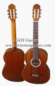 Wholesale 39inch Whole Sapele Classical guitar CG3923 from china suppliers