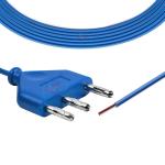 Electrosurgical Pencil Cable Customized Disposable Electrosurgical ESU Cable For