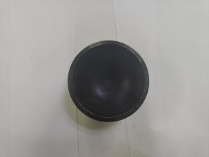 Wholesale Round 0.5 - 20mm Carbon Steel Pipe Cap ANSI / ASME B16.9 from china suppliers
