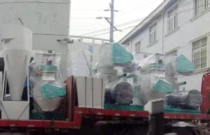 Wholesale Rubber Biomass Pellet Making Machine from china suppliers