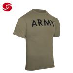 Cotton Training Military Tactical Shirt Police Army Style Black Casual Clothes