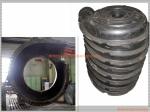 Wear Resistant Material Submersible Slurry Pump Parts For Dredging Machine