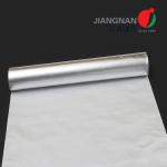 Stainless Steel Reinforced Fiberglass Cloth For Removable Aluminium Jacket