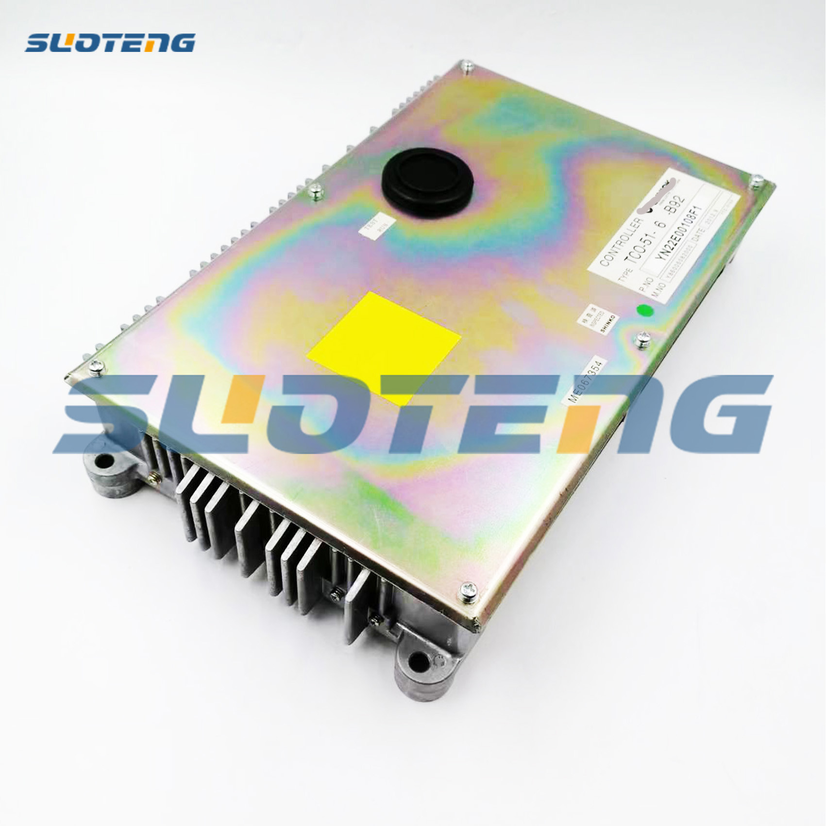 YN22E00108F1 Controller Control Unit ECU For SK480-6 Excavator