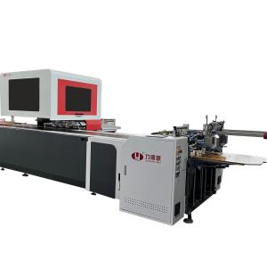 Wholesale Automatic Double Box Positioning Machine For Phone Box, Gift Box，Case Maker from china suppliers
