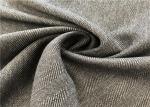 Herringbone Two - Tone Look Breathable Outdoor Fabric For Skiing Wear And