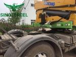 3 Axle Semi Sidelifter Trailer 40 Feet Container Side Lifter